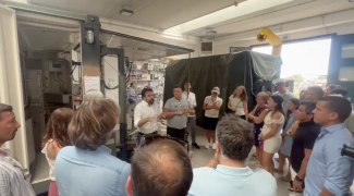PROGETTO "ALLON I3"-4/5 Settembre 2024